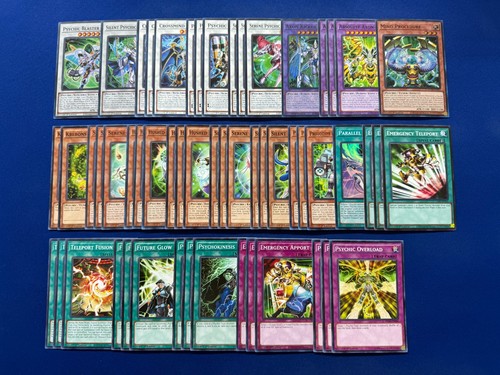 Complete psychic - -,