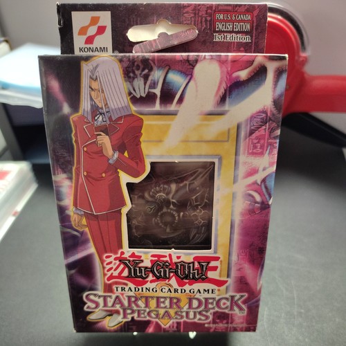 Tcg pegasus starter - pegasus,