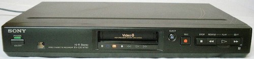 Sony c20 video 8mm vcr - ev-c20,