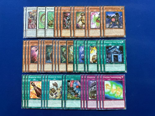 Complete karakuri - yu-gi-oh!,