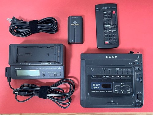 Sony d200 digital8 hi8 - sony, gv-d200