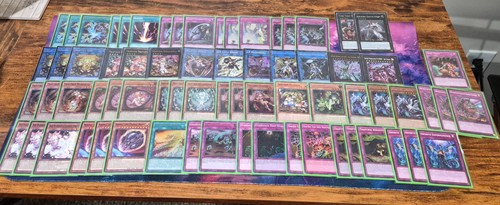 Yugioh tcg traptrix deck - yugioh, tcg-