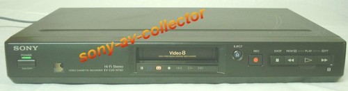 Sony c20 analog - analog, video8
