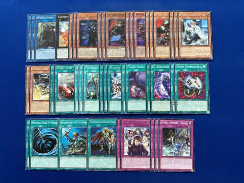Complete spyral - -,